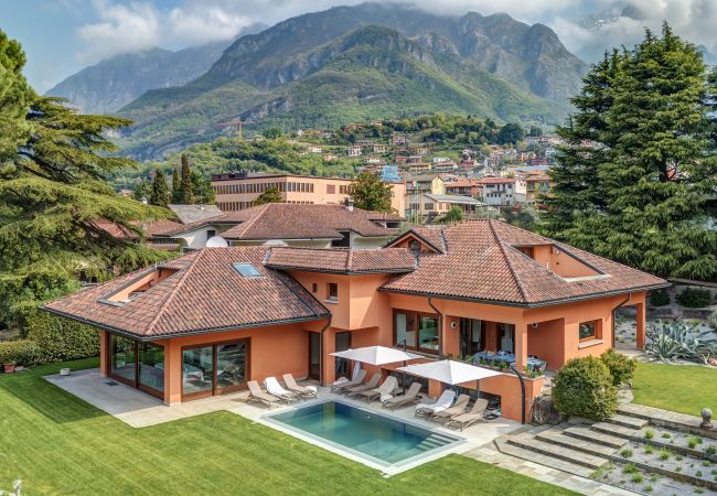 Villa in Mandello del Lario - VILLA BEATRICE